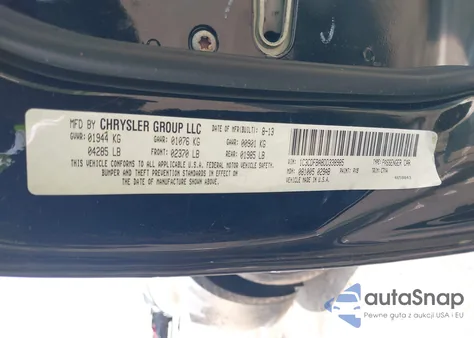 2013 Dodge Dart Sxt from USA, damaged, VIN 1C3CDFBA8DD338985